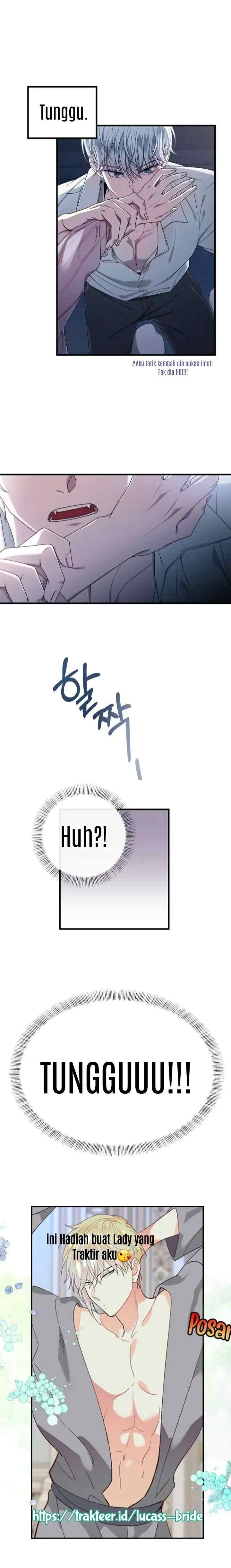 I Met the Male Lead In Prison chapter 4 halaman 19