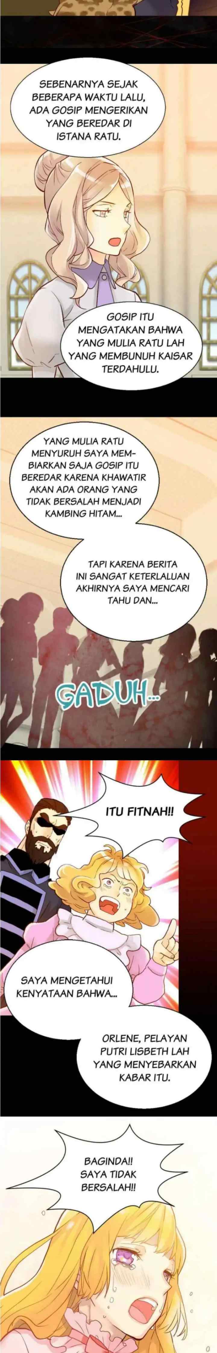 Empress of Another World chapter 35 halaman 10