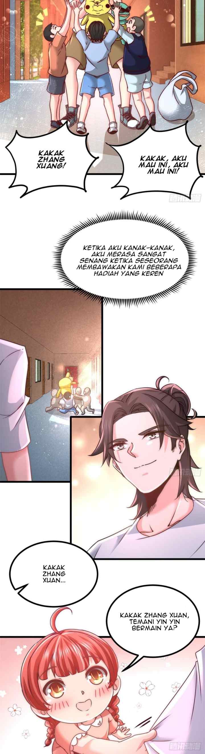 Temple of the Dragon King chapter 11 halaman 5