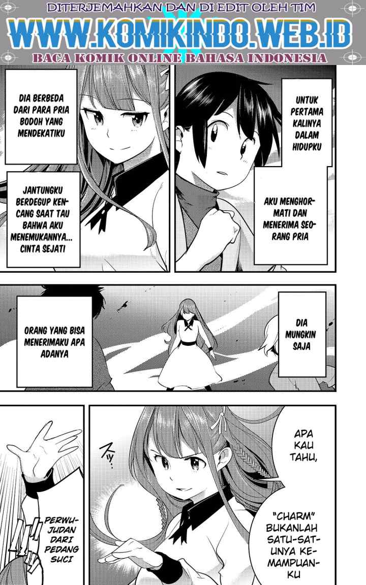 Hazure Skill [Mapping] wo Te ni Shita Shonen ha Saikyou Party to Dungeon ni Idomu chapter 8.2 halaman 10