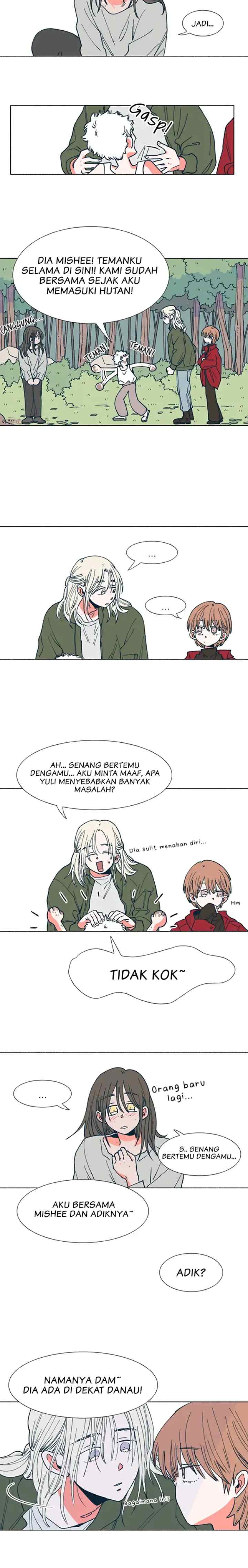Dam of the Forest chapter 11 halaman 11