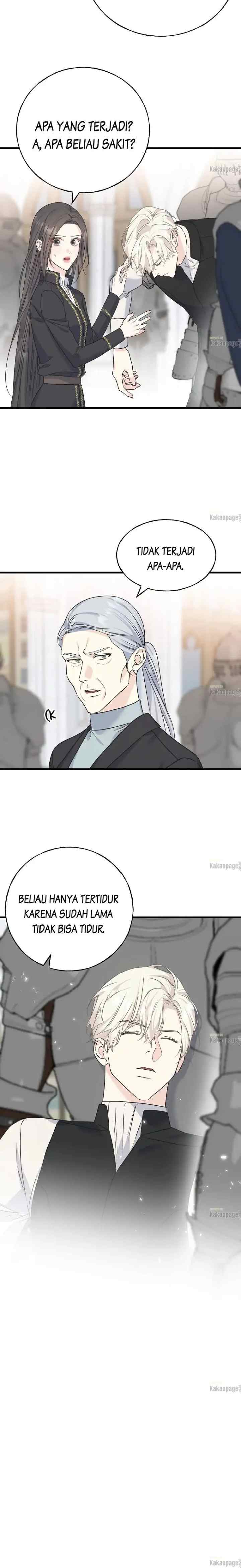 Crows Like Things That Sparkle chapter 78 halaman 12