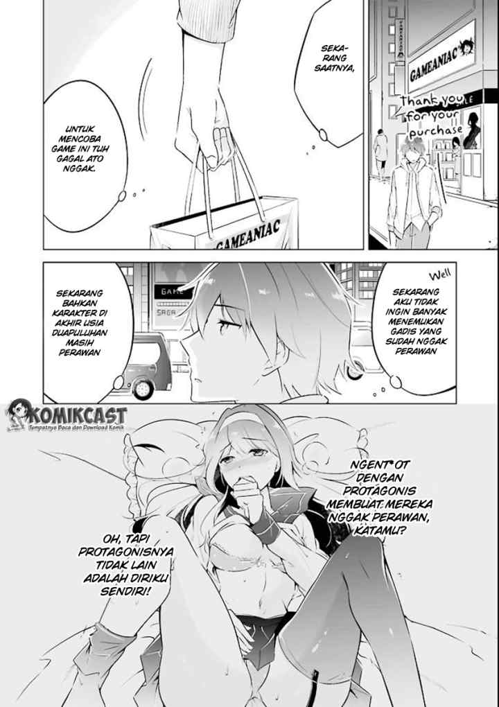 Chuuko demo Koi ga Shitai! chapter 0 halaman 5