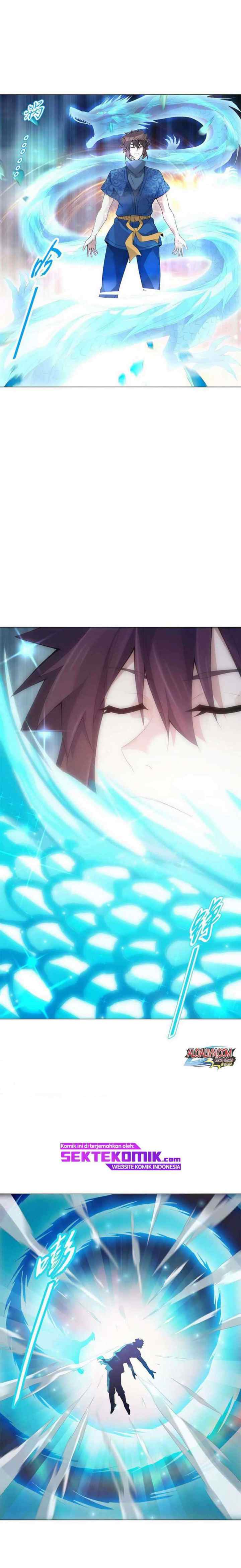 Heavenly God Mnemonic chapter 43 halaman 4
