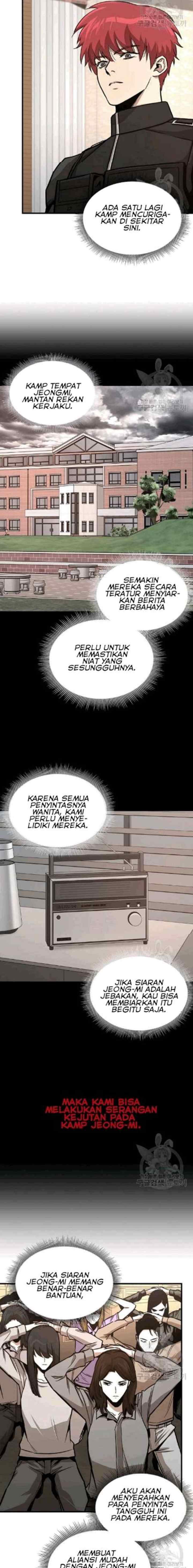 Return Survival chapter 70 halaman 9