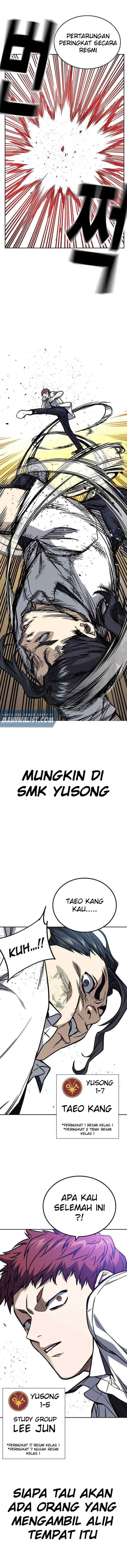 Kenkyu Gurupu chapter 163 halaman 15