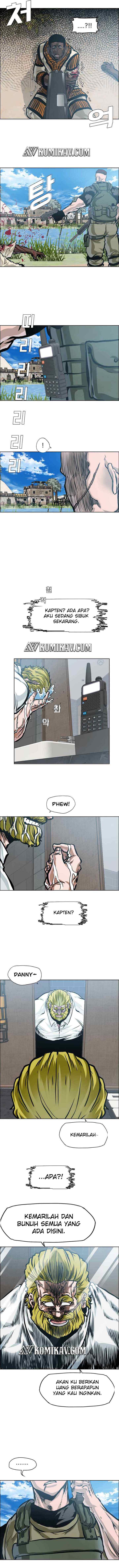 Boss in School chapter 195 halaman 11
