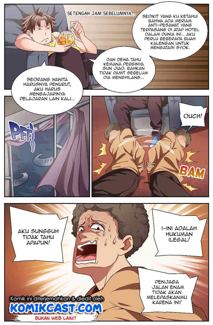 I Have a Mansion In The Post-Apocalyptic World chapter 19 halaman 5