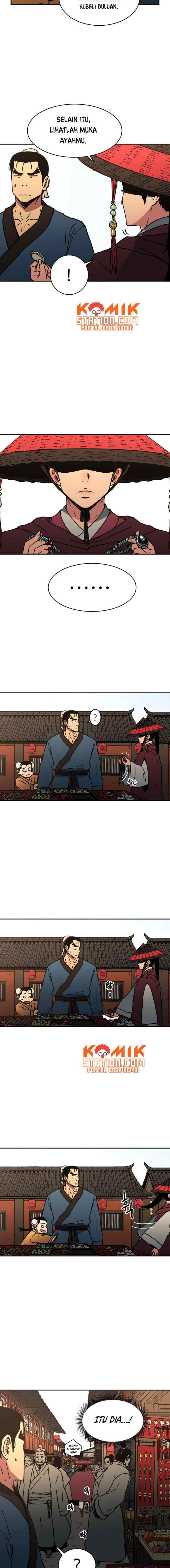 Peerless Dad chapter 29 halaman 11