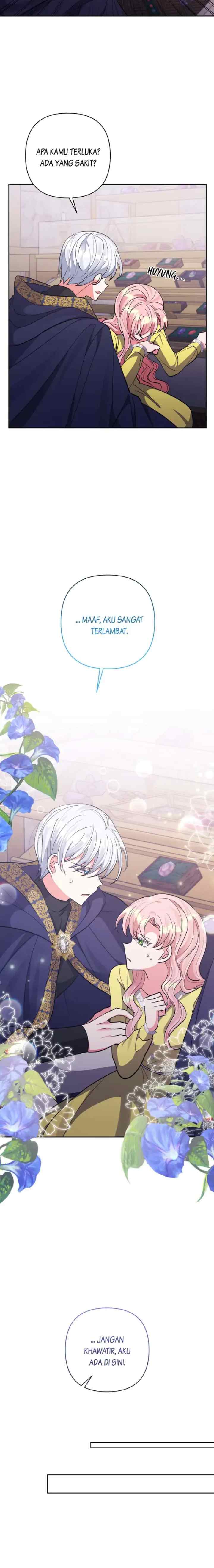 I Adopted the Male Lead chapter 17 halaman 6