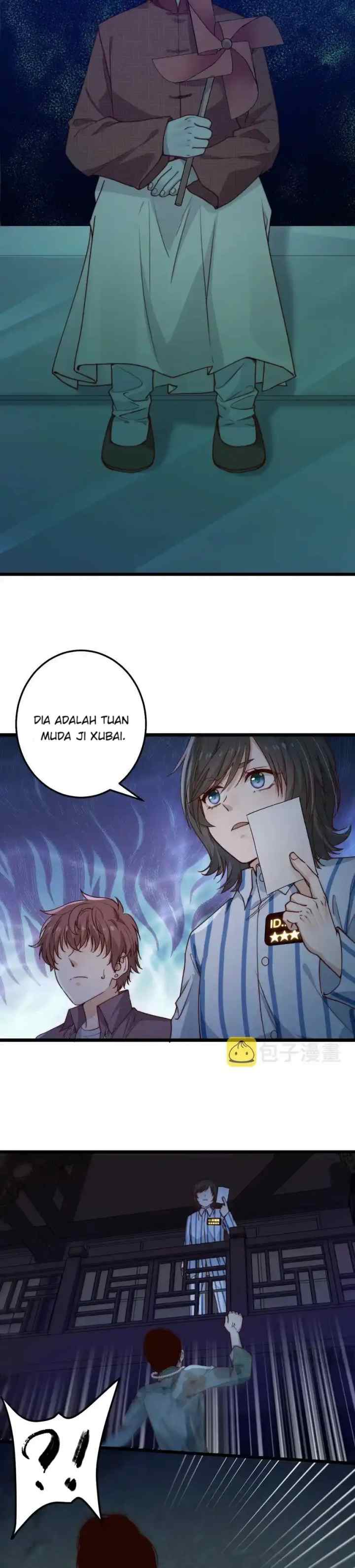 Escape Game chapter 51 halaman 10