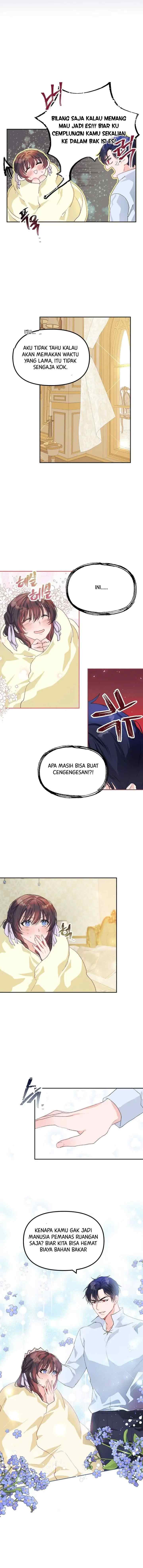 Karina's Last Days chapter 11 halaman 12