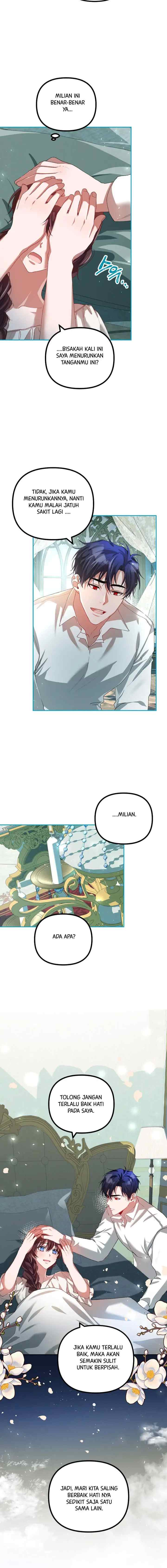 Karina's Last Days chapter 25 halaman 4