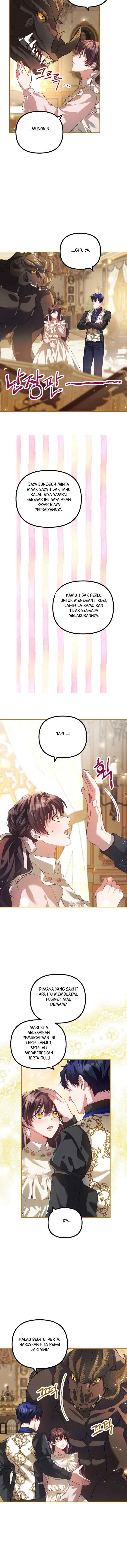 Karina's Last Days chapter 25 halaman 13