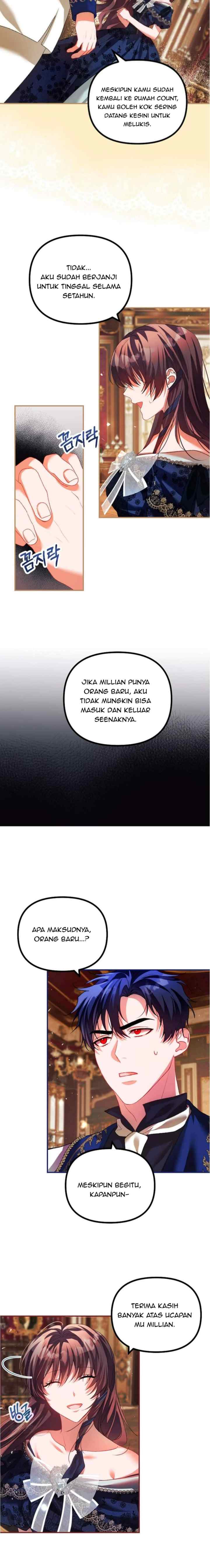 Karina's Last Days chapter 28 halaman 14
