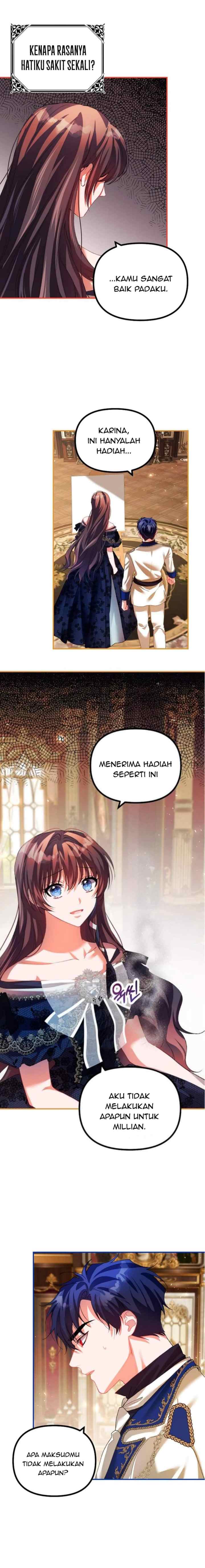 Karina's Last Days chapter 28 halaman 11
