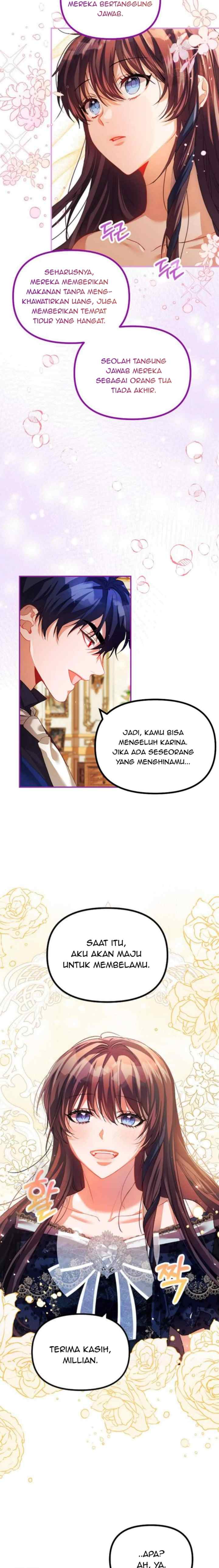Karina's Last Days chapter 28 halaman 7