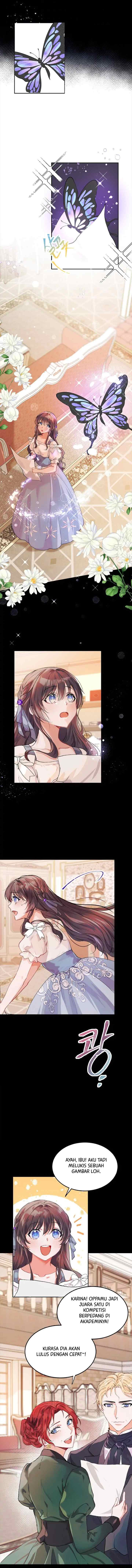 Karina's Last Days chapter 4 halaman 11
