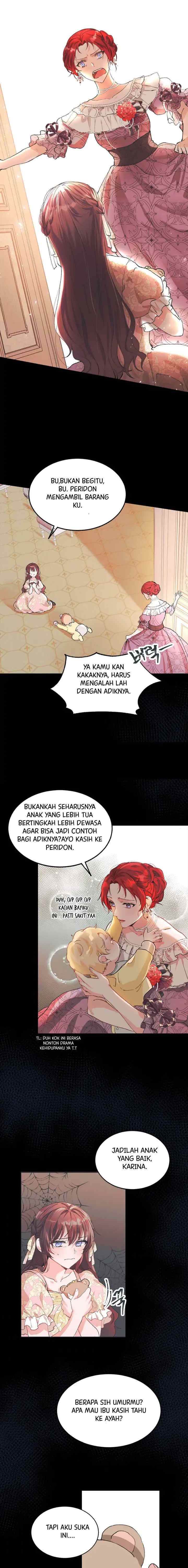 Karina's Last Days chapter 4 halaman 6