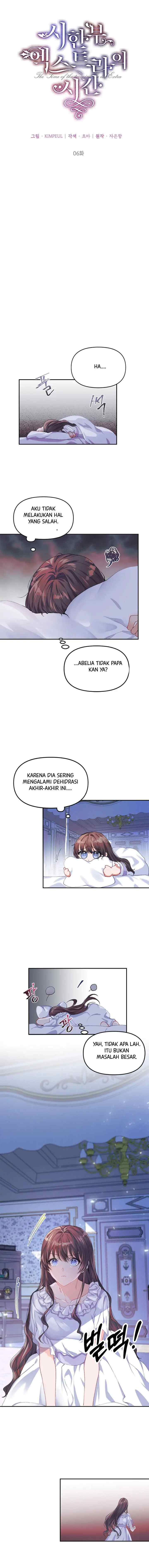 Karina's Last Days chapter 6 halaman 10