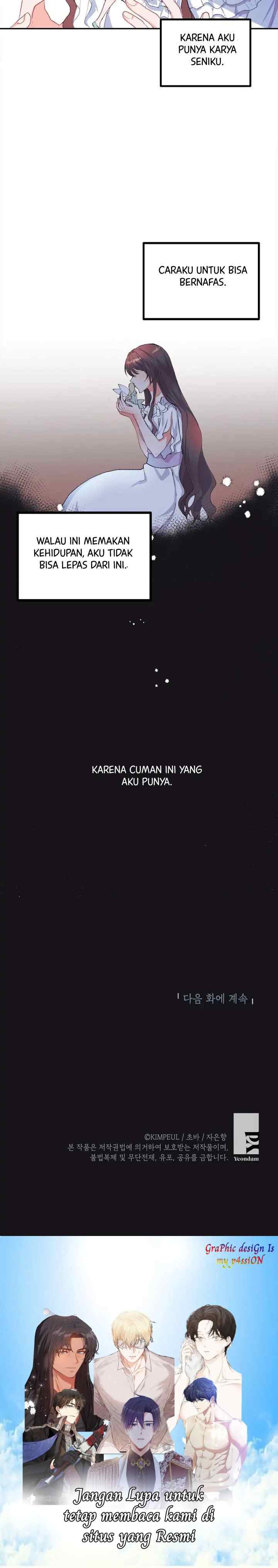 Karina's Last Days chapter 6 halaman 13