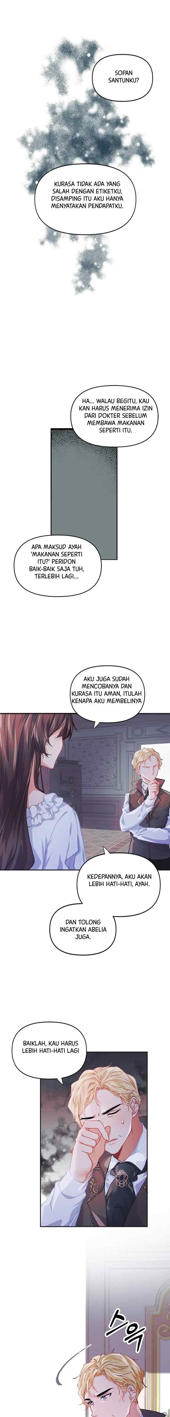 Karina's Last Days chapter 6 halaman 6