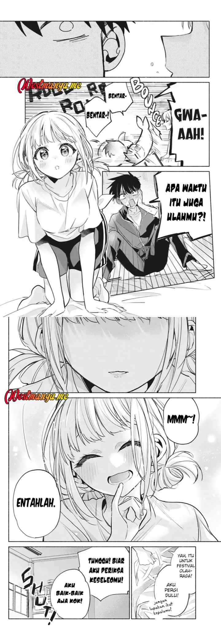 Kasanegasane no Hatsukoi Desuga chapter 13 halaman 11