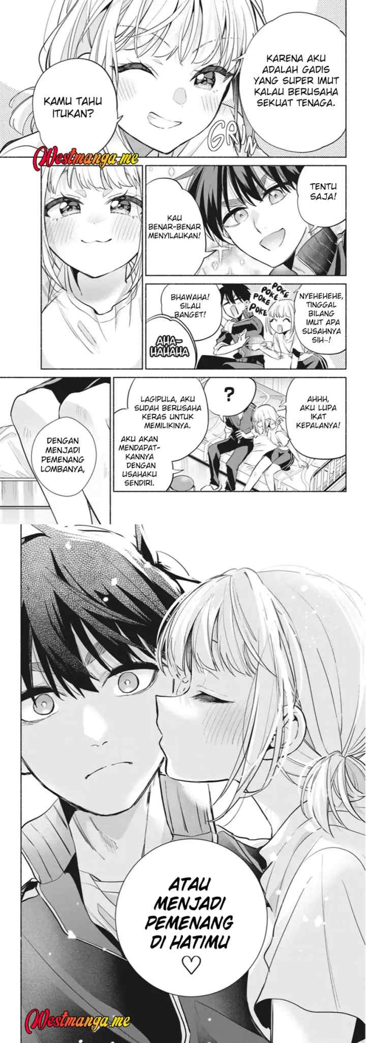 Kasanegasane no Hatsukoi Desuga chapter 13 halaman 10