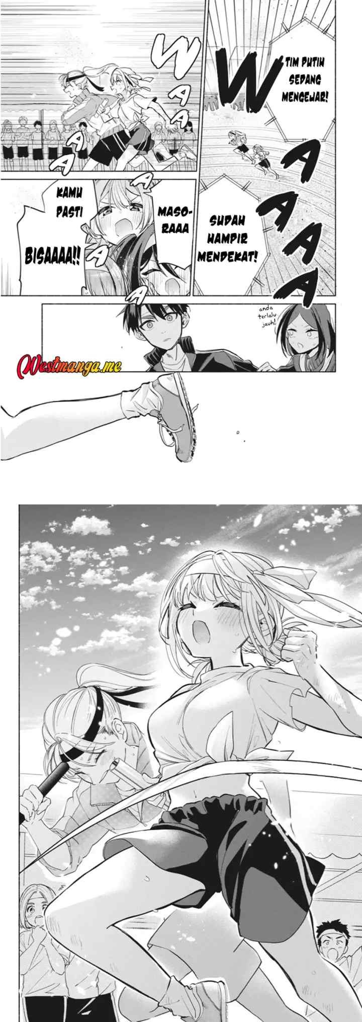 Kasanegasane no Hatsukoi Desuga chapter 13 halaman 4