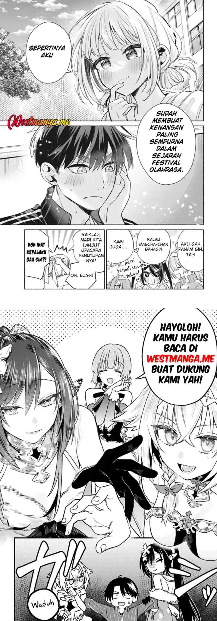 Kasanegasane no Hatsukoi Desuga chapter 13 halaman 13