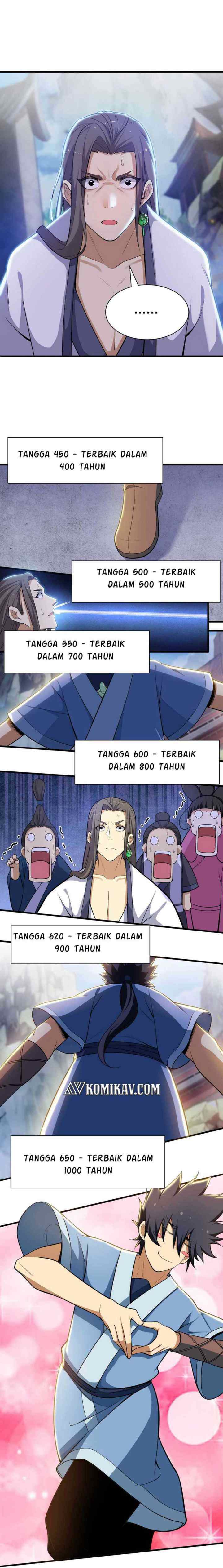 I Just Want to be Beaten to Death by Everyone chapter 30 halaman 15