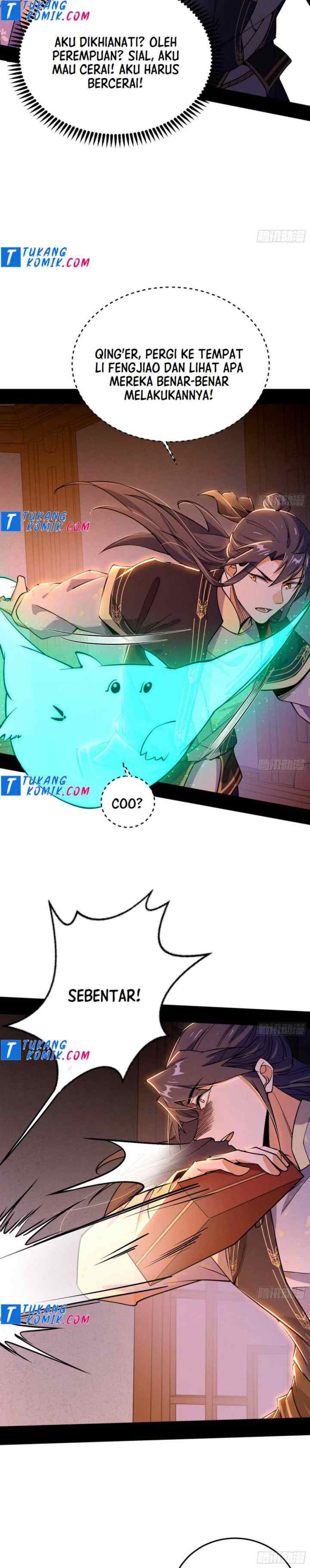I'm An Evil God chapter 268 halaman 13