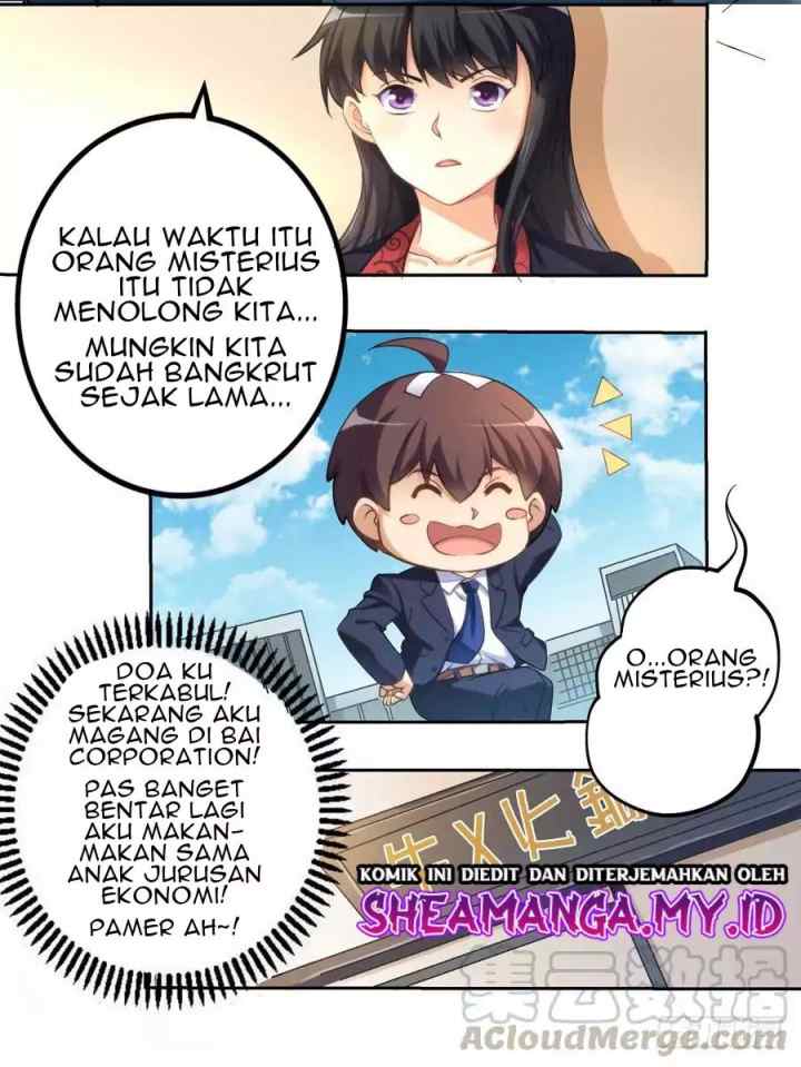 I Am Gao Fu Shuai chapter 4 halaman 10