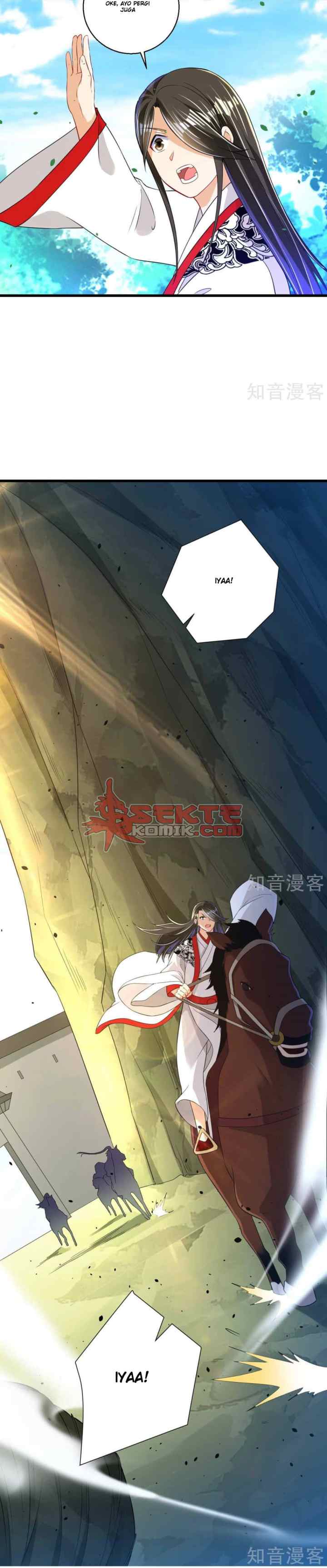 Yi Deng Jiading chapter 93 halaman 13