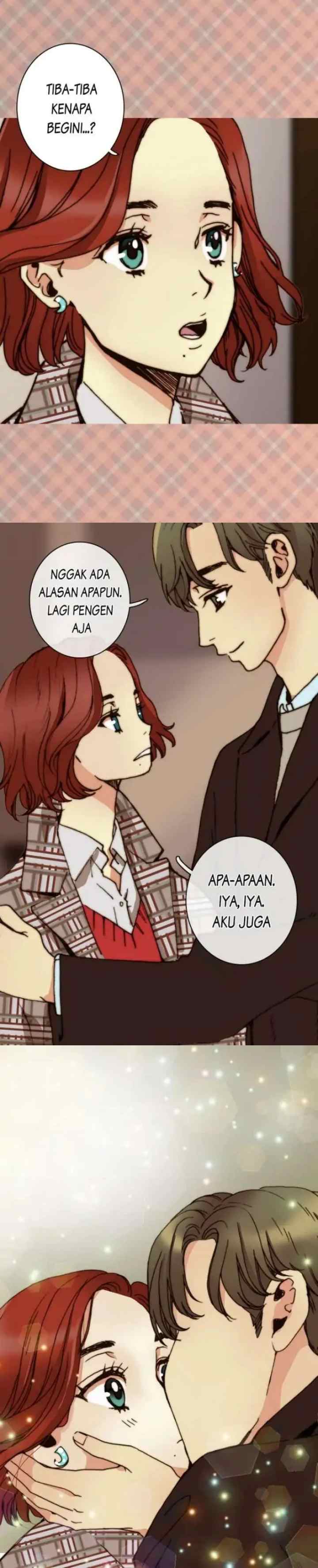 Bluehole Marriage chapter 57 halaman 8