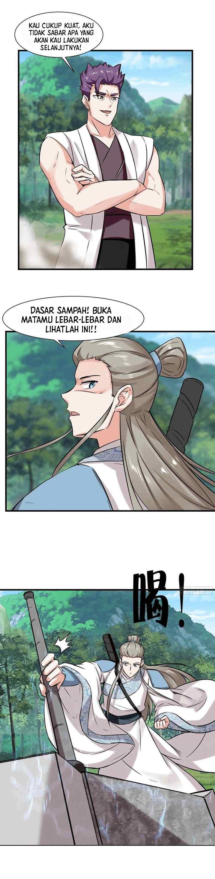 Endless Devourer chapter 179 halaman 5