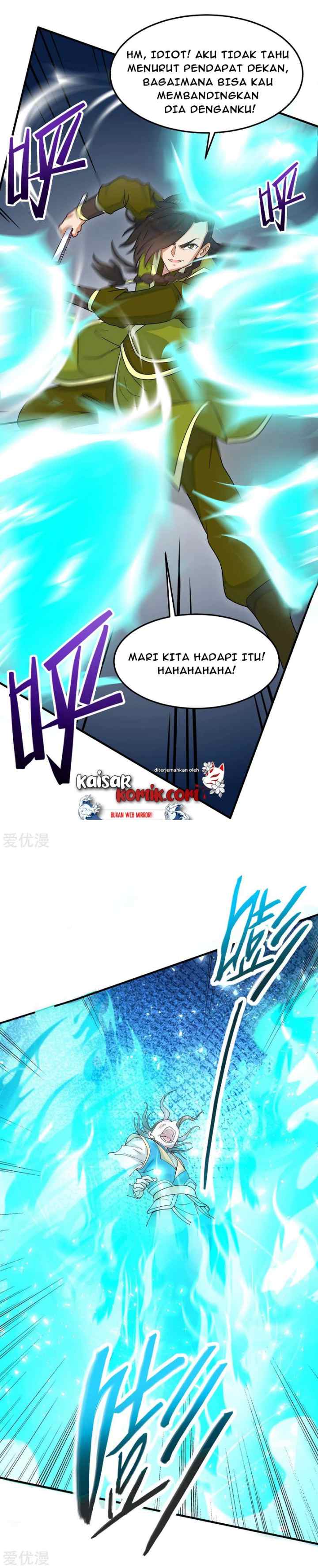 Return of Immortal Emperor chapter 132 halaman 13