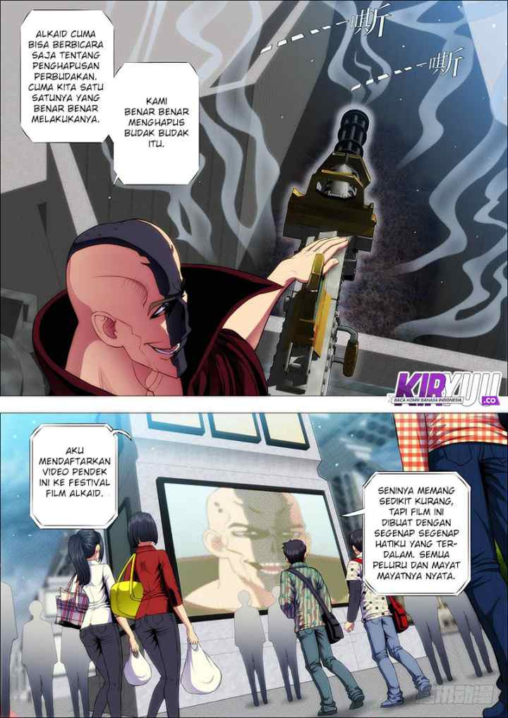 Iron Ladies chapter 112 halaman 8
