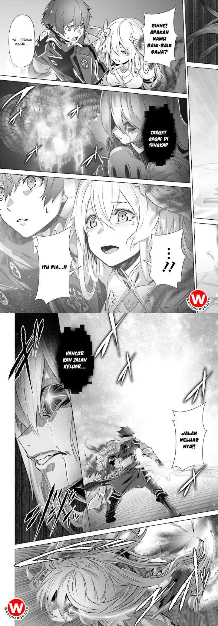 Naze Boku no Sekai wo Daremo Oboeteinai no ka? chapter 6 halaman 13