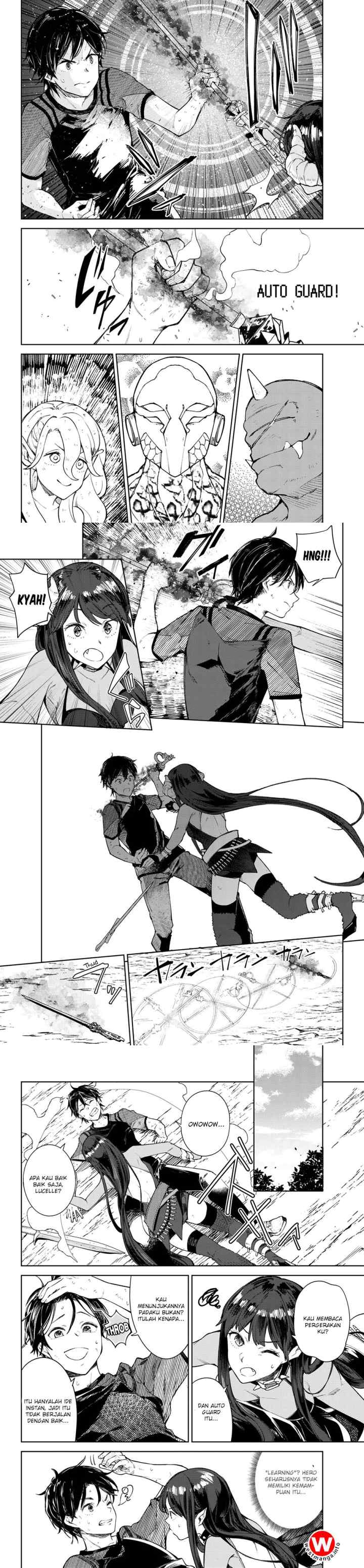 Goodbye Isekai Tensei chapter 6 halaman 10