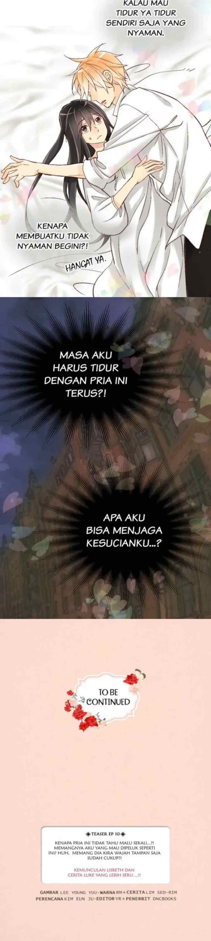 Empress of Another World chapter 9 halaman 11