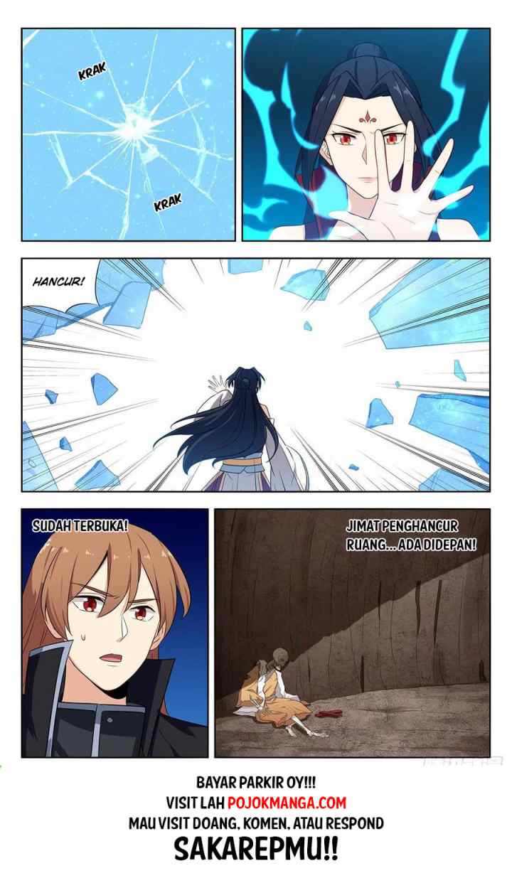 Strongest Anti M.E.T.A chapter 285 halaman 13