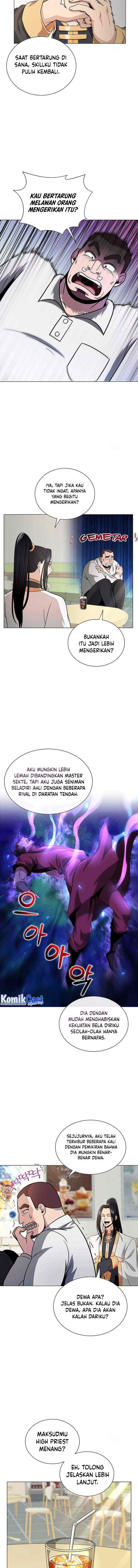The Heavenly Demon Lord Who Doesn't Want to Level Up chapter 8 halaman 10