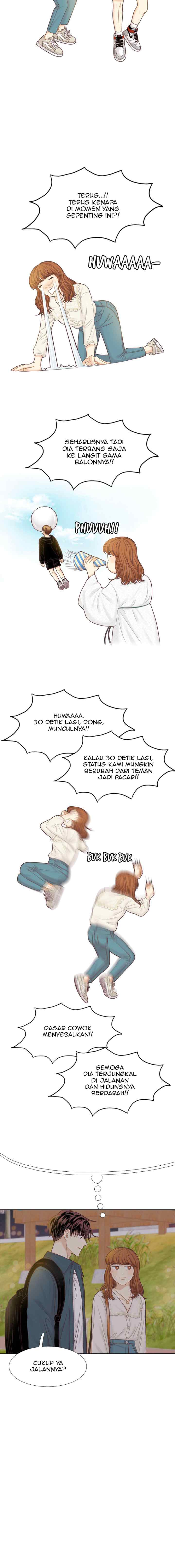 Odd Girls Out S2 chapter 67 halaman 14