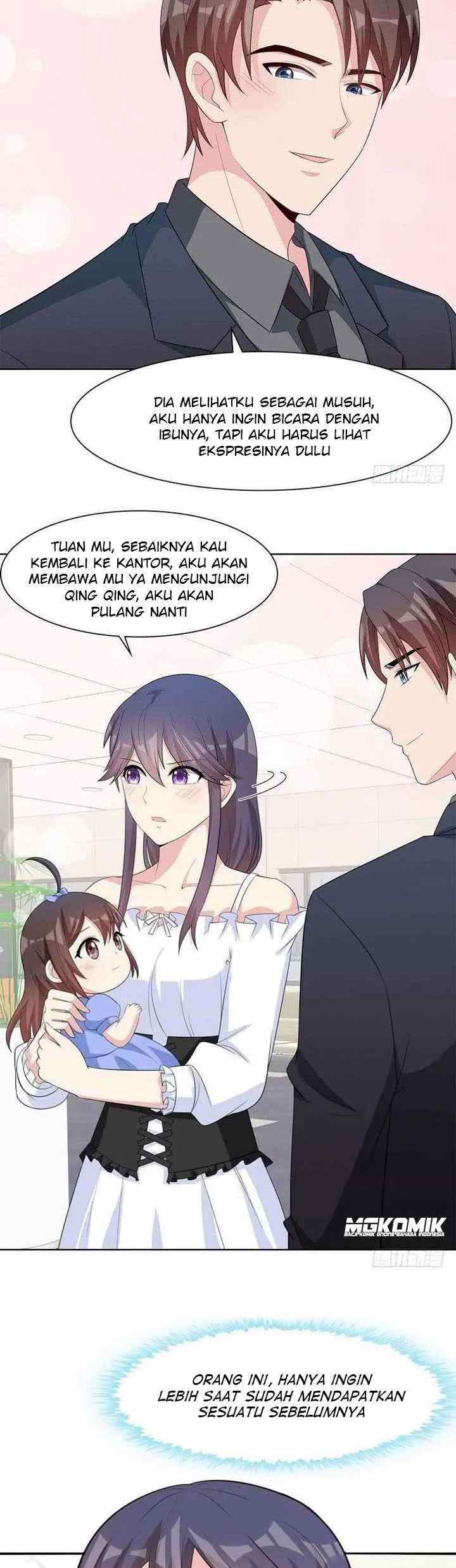 The Wife Contract and My Daughter's Nanny chapter 120 halaman 13