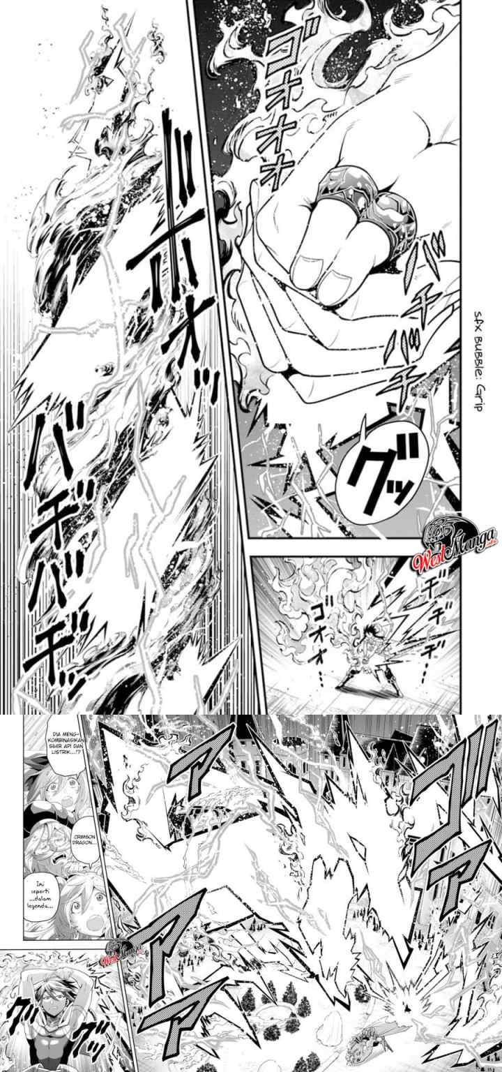 Kouryakuhon o Kushi Suru Saikyou no Mahoutsukai ~ chapter 14 halaman 11