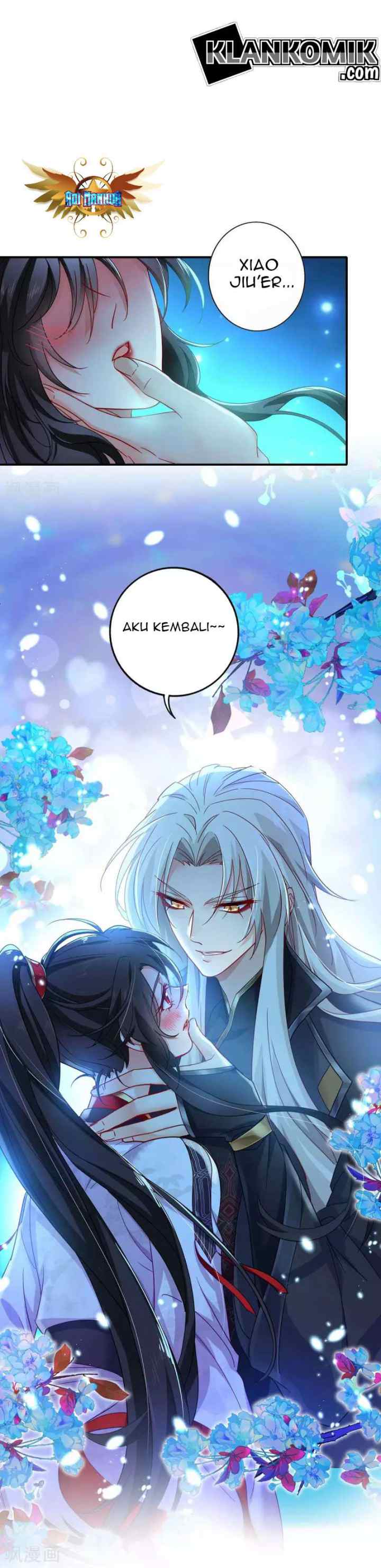 Miss Nine Doctor chapter 79 halaman 4