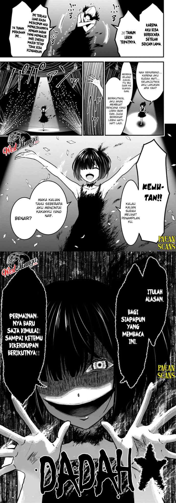 Tensei Gotoki De Nigerareru To Demo, Niisan? chapter 3.2 halaman 11