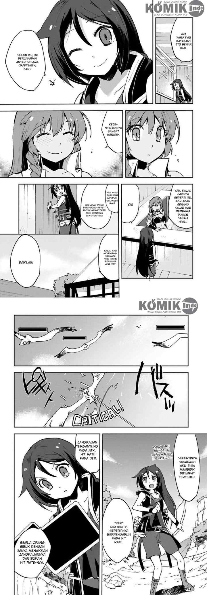 Only Sense Online chapter 7 halaman 10