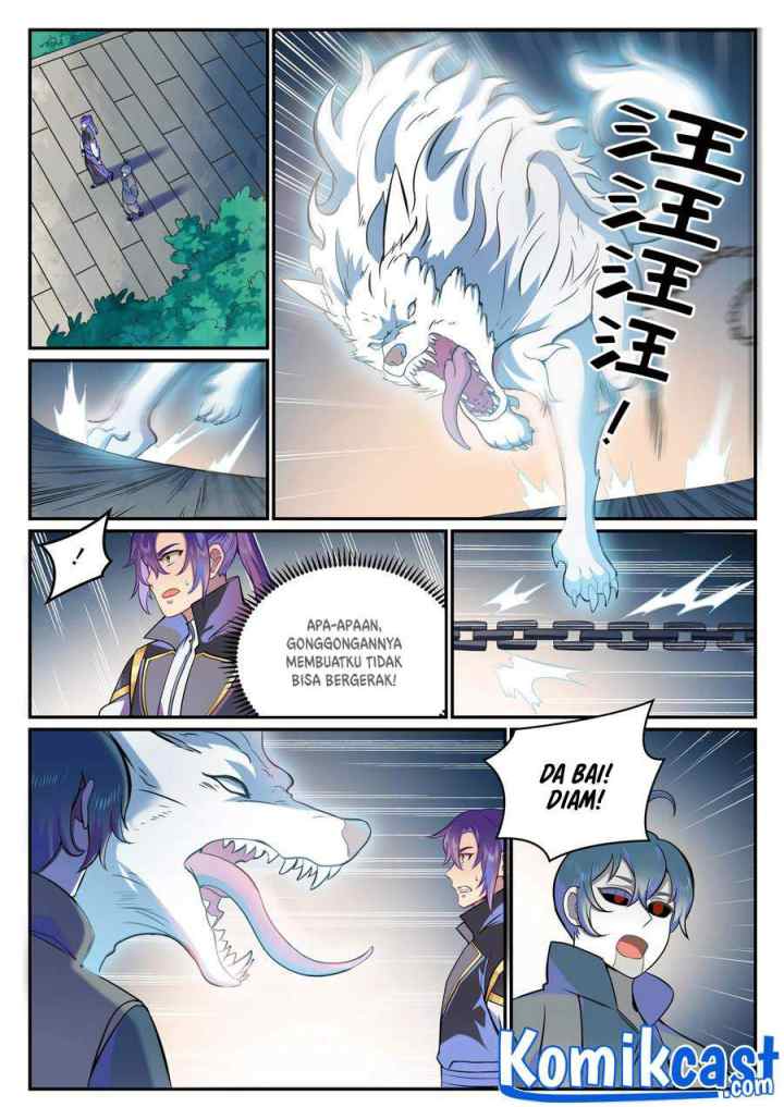 Apotheosis chapter 824 halaman 13